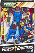 Load image into Gallery viewer, Power Rangers Beast Morphers Beast-X Megazord 10"-Scale Action Figure Toy from TV Show