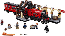 Load image into Gallery viewer, LEGO Harry Potter Hogwarts Express 75955 Toy Train Building Set includes Model Train and Harry Potter Minifigures Hermione Granger and Ron Weasley (801 Pieces)