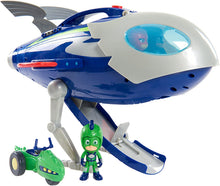 Load image into Gallery viewer, PJ Masks Super Moon Adventure HQ Rocket