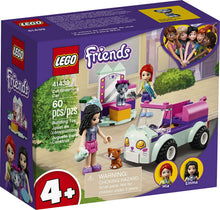 Load image into Gallery viewer, LEGO Friends Cat Grooming Car 41439 Building Kit; Collectible Toy That Makes a Great Holiday or Birthday Gift Idea, New 2021 (60 Pieces)