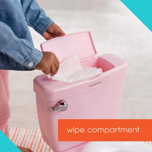 Load image into Gallery viewer, Summer My Size Potty, Pink – Realistic Potty Training Toilet Looks and Feels Like an Adult Toilet – Easy to Empty and Clean