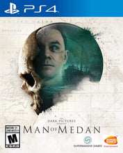 Load image into Gallery viewer, The Dark Pictures: Man of Medan - Xbox One