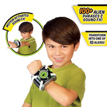 Load image into Gallery viewer, Ben 10 Deluxe Omnitrix Role Play
