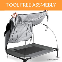Load image into Gallery viewer, K&amp;H Pet Products Pet Cot Canopy