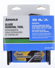 Load image into Gallery viewer, Arnold Lawn Mower Blade Clamp