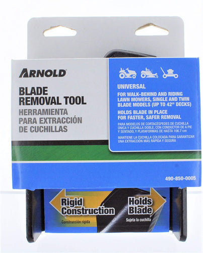 Arnold Lawn Mower Blade Clamp