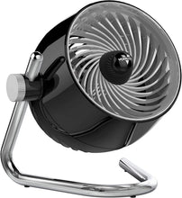 Load image into Gallery viewer, Vornado Pivot3 Compact Air Circulator Fan with Pivoting Axis, 3 Speed Settings, Removable Grill for Cleaning