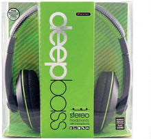 Load image into Gallery viewer, Sentry Industries Inc. HM964 Deep Bass Stereo Headphones with Mic, Pink