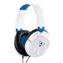 Load image into Gallery viewer, Turtle Beach Ear Force Recon 50P White Stereo Gaming Headset - PS4 and Xbox One (compatible w/ Xbox One controller w/ 3.5mm headset jack) - PlayStation 4