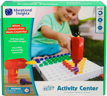 Load image into Gallery viewer, Educational Insights Design &amp; Drill Activity Center