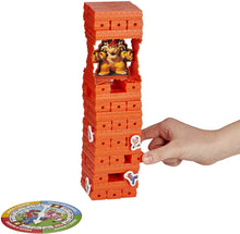 Load image into Gallery viewer, Hasbro Games Jenga: Super Mario Edition Game, Block Stacking Tower Game for Super Mario Fans, Ages 8 and Up
