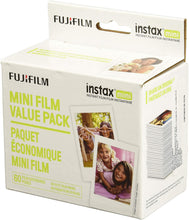 Load image into Gallery viewer, Fujifilm Instax Mini Instant Film Pack
