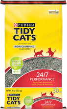 Load image into Gallery viewer, Purina Tidy Cats Non-Clumping Cat Litter