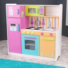 Load image into Gallery viewer, KidKraft Deluxe Big &amp; Bright Kitchen