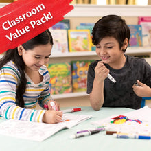 Load image into Gallery viewer, Crayola Ultra Clean Washable Markers, Kids Indoor Activities At Home, Broad Line, 40 Classic Colors