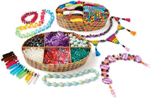 Load image into Gallery viewer, Kid Made Modern Jewelry Jam Craft Kit - Ultimate Jewelry Making Supplies for Kids