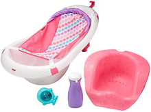 Load image into Gallery viewer, Fisher-Price 4-in-1 Sling &#39;n Seat Tub