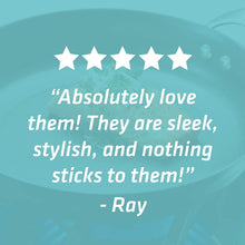 Load image into Gallery viewer, Circulon 87380 Twin Pack French Hard Anodized Aluminum Skillet Set