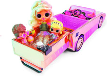 Load image into Gallery viewer, LOL Surprise Car-Pool Coupe with Exclusive Doll, Surprise Pool &amp; Dance Floor with Magic Light Party, Multicolor