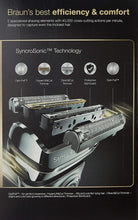 Load image into Gallery viewer, BRAUN Series 9 9295cc Wet &amp; Dry Men&#39;s Electric Shaver