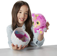 Load image into Gallery viewer, Hatchimals HatchiBabies Cheetree Hatching Egg with Interactive Pet Baby (Styles May Vary) Ages 5 and Up