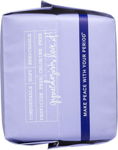 Load image into Gallery viewer, The Honey Pot Clean Cotton Overnight Pads
