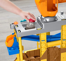 Load image into Gallery viewer, Fisher-Price Little People Work Together Construction Site Playset