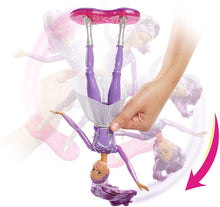 Load image into Gallery viewer, Barbie Star Light Adventure Lights &amp; Sounds Hoverboarder