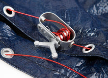 Load image into Gallery viewer, Blue Wave Bronze Round Above Ground Pool Winter Cover