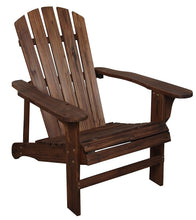 Load image into Gallery viewer, Leigh Country Char-Log Adirondack Chair