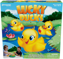 Load image into Gallery viewer, Lucky Ducks - The Memory and Matching Game That Moves