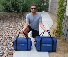 Load image into Gallery viewer, Cooler Shock 24 hr. Ice Free Coolers 24 or 48 Can
