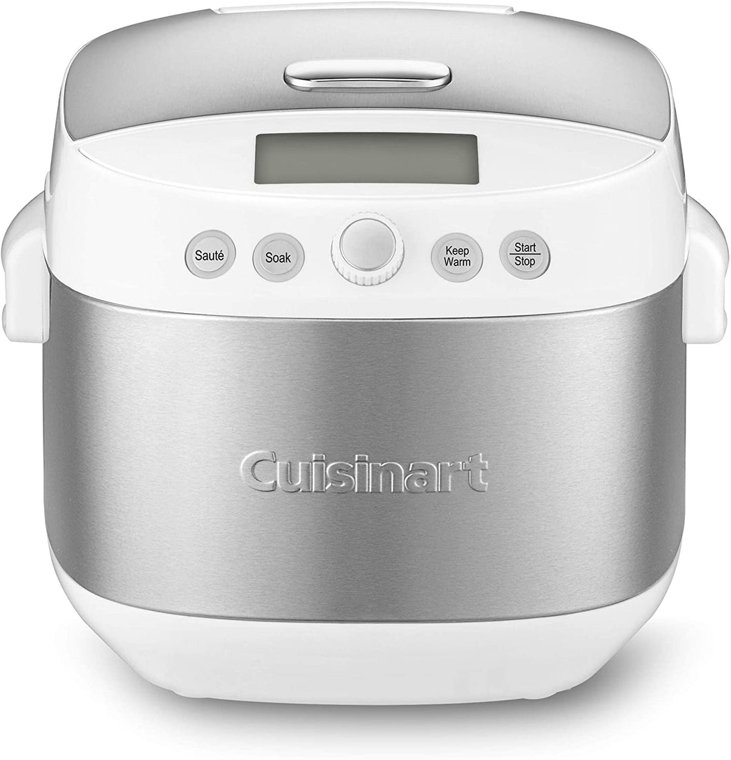 Cuisinart FRC-1000 Rice Cooker, Grain Cooker, Multicooker