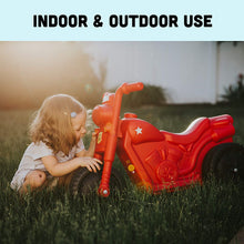 Load image into Gallery viewer, The Piki Piki Bike Toddler Ride On