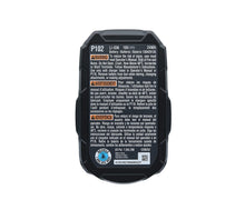 Load image into Gallery viewer, Ryobi P128 Upgrade Kit: Intelliport 18V Lithium Ion Battery Charger (P117) and Single 18V Lithium Ion Battery (P102) Compatible With One+ System