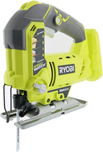 Load image into Gallery viewer, Ryobi One+ P5231 18V Lithium Ion Cordless Orbital T-Shaped 3,000 SPM Jigsaw (Battery Not Included, Power Tool and T-Shaped Wood Cutting Blade Only)