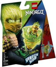 Load image into Gallery viewer, LEGO NINJAGO Spinjitzu Slam Lloyd 70681 Building Kit (70 Pieces)