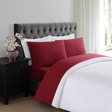 Load image into Gallery viewer, Truly Soft Sheet Sets for Everyday Use Black King Sheet