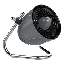Load image into Gallery viewer, Vornado Pivot Personal Air Circulator Fan, Storm Gray