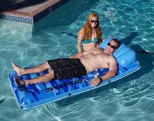 Load image into Gallery viewer, Swimline Sumo Pool Float Mat