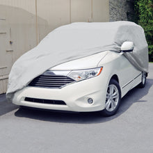 Load image into Gallery viewer, Budge Rain Barrier Van Cover - (Polypropylene with Waterproof Film, Grey)