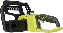 Load image into Gallery viewer, Ryobi P546 10 in. ONE+ 18-Volt Lithium+ Cordless Chainsaw (Tool Only - Battery and Charger NOT Included)
