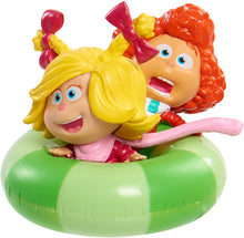 Load image into Gallery viewer, Grinch Movie Cindy Lou &amp; Groopert Go Sledding