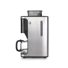 Load image into Gallery viewer, Smarter SMCOF01-US 12 Cup WiFi Coffee Maker Black/Silver