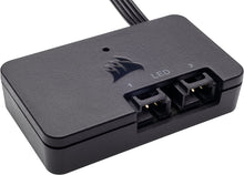 Load image into Gallery viewer, Corsair HD Series High Performance RGB LED PWM Fans