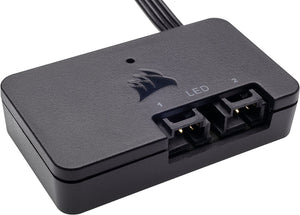 Corsair HD Series High Performance RGB LED PWM Fans