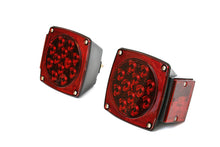 Load image into Gallery viewer, MaxxHaul 70205 12V All LED Submersible Trailer Light Kit