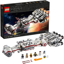 Load image into Gallery viewer, LEGO Star Wars: A New Hope 75244 Tantive IV Building Kit (1768 Pieces)