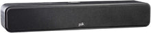 Load image into Gallery viewer, Polk Audio Signature Series S35 Center Channel Speakers for Home Theater, Surround Sound (6 Drivers) and Premium Music | Powerport Technology | Detachable Magnetic Grille