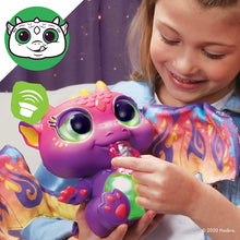 Load image into Gallery viewer, furReal Moodwings Baby Dragon Interactive Pet Toy